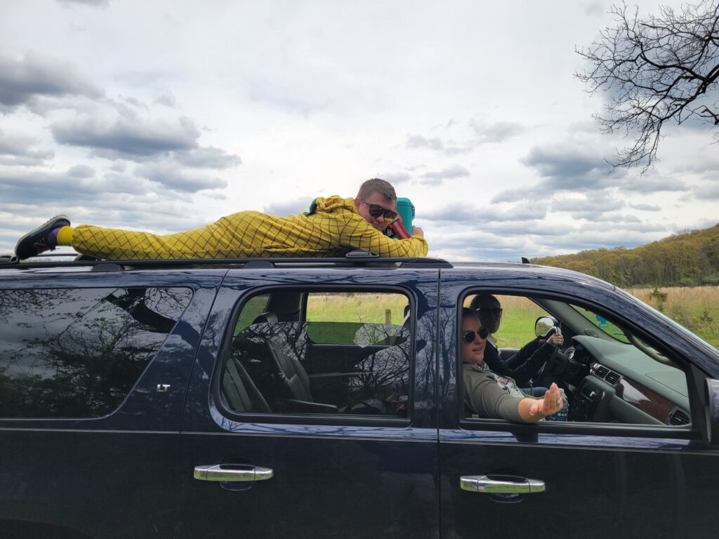 Summer Tour Fun