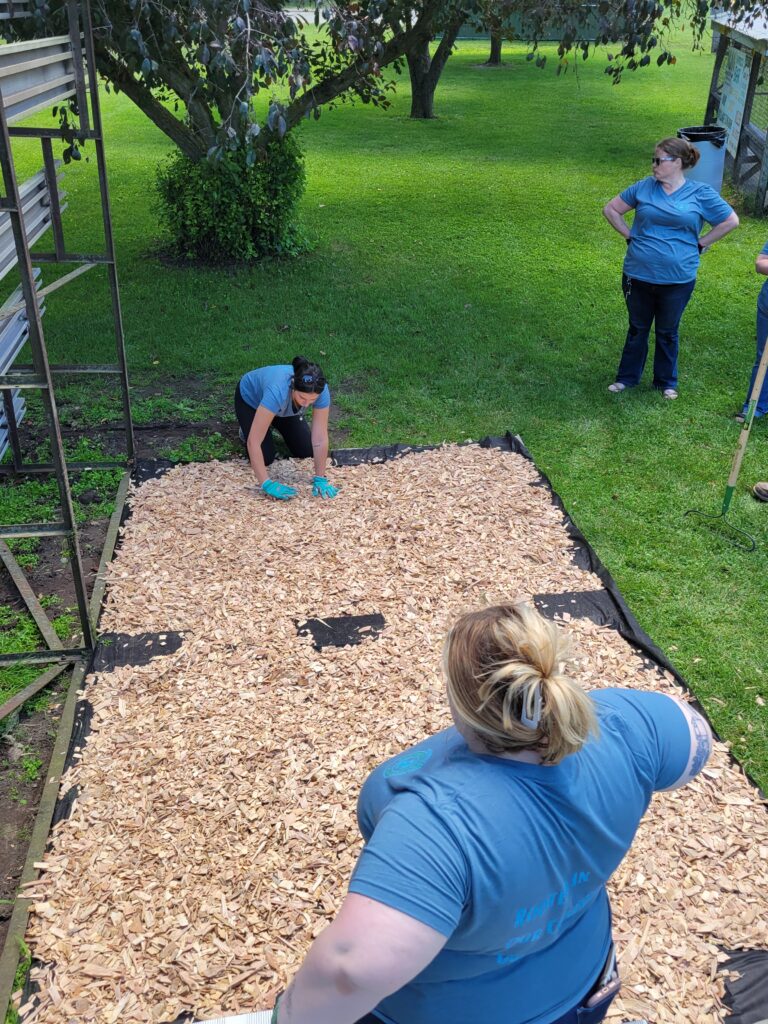 Freeport Parks Clean Up