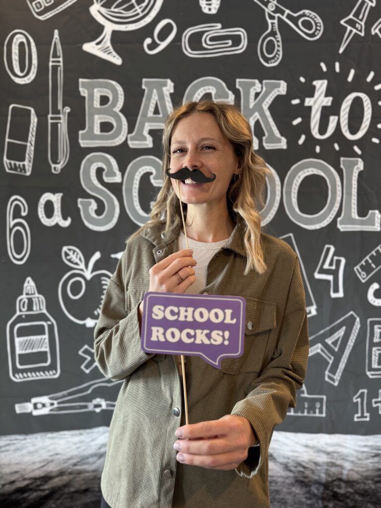 back to school justine