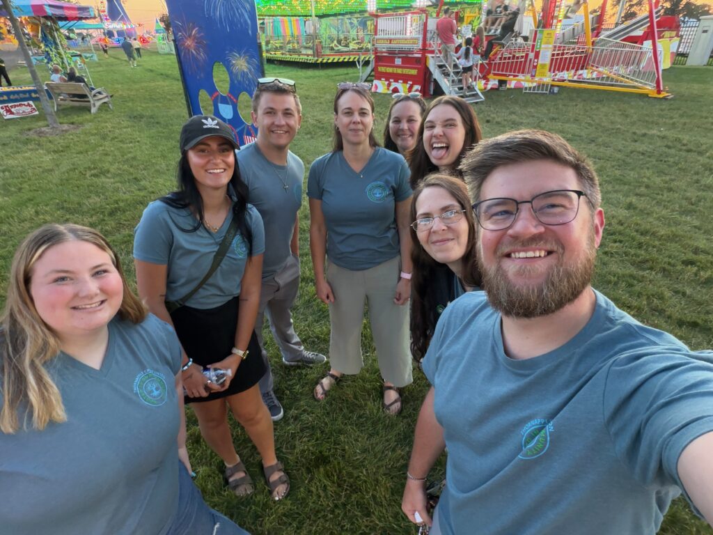 Barry County Fair Team Photo